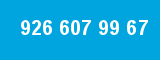 926 607 99 67